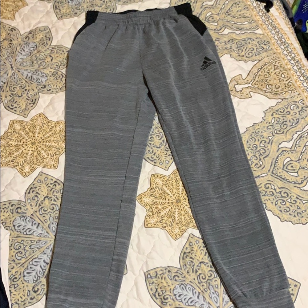 Adidas sweatpants